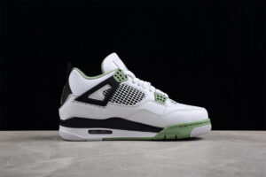 Air Jordan 4 Retro "Seafoam" AJ4 AQ9129-103