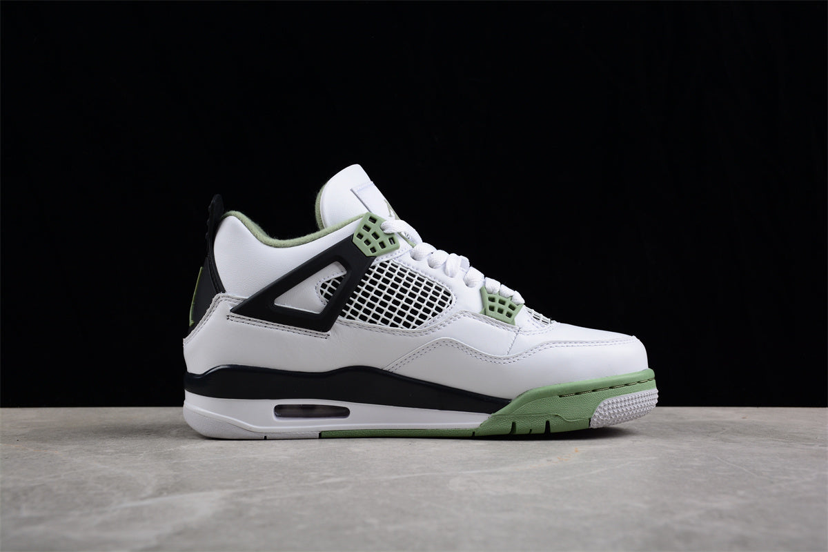 Air Jordan 4 Retro "Seafoam" AJ4 AQ9129-103