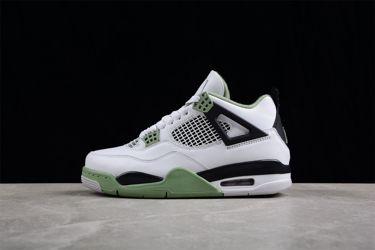 Air Jordan 4 Retro "Seafoam" AJ4 AQ9129-103 - Image 4