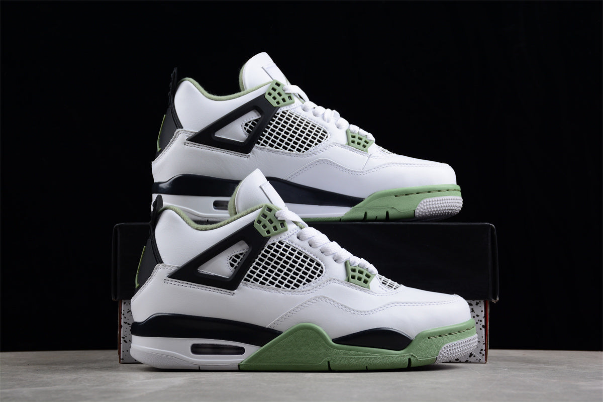 Air Jordan 4 Retro "Seafoam" AJ4 AQ9129-103 - Image 6