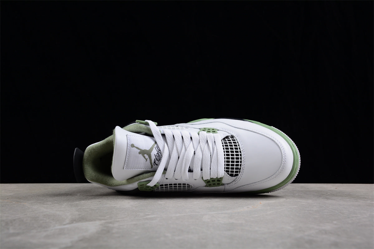 Air Jordan 4 Retro "Seafoam" AJ4 AQ9129-103 - Image 8