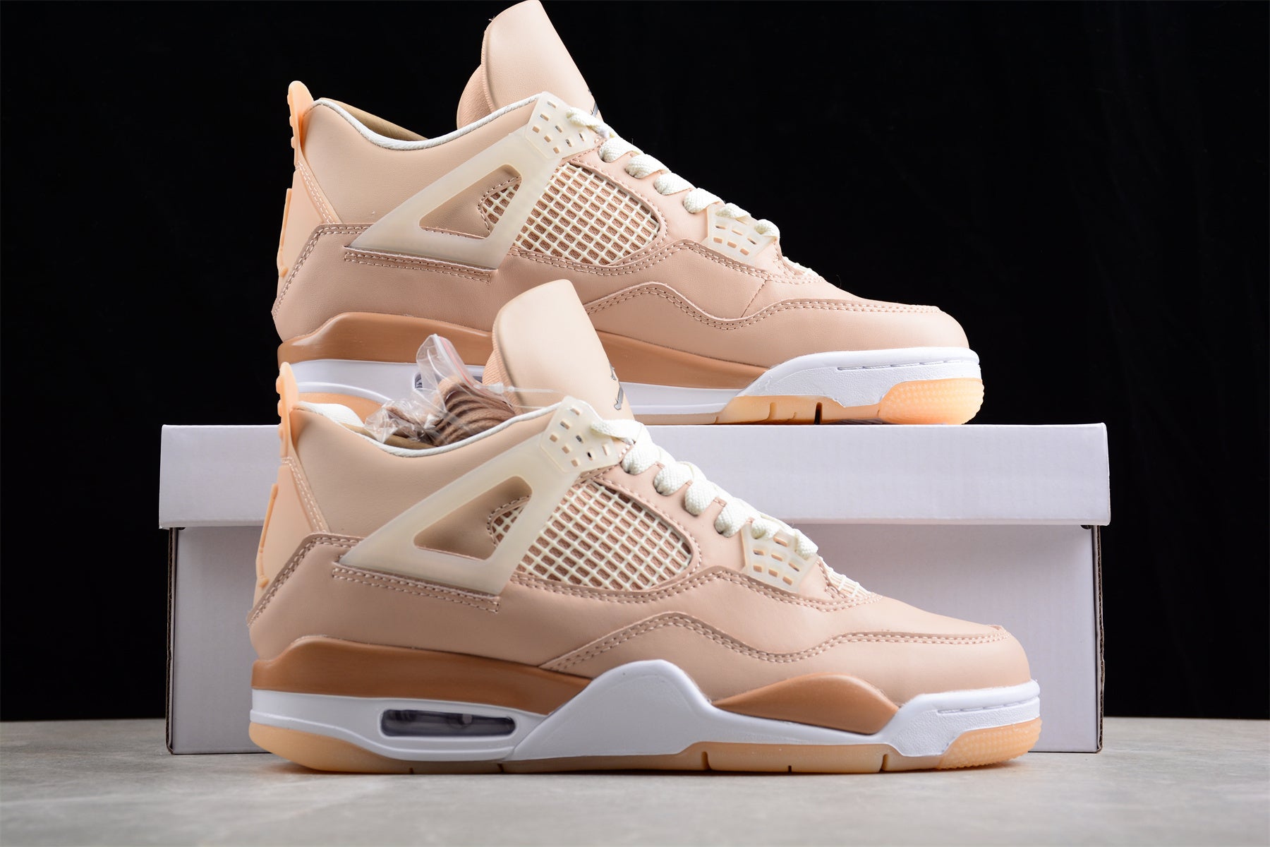 Air Jordan 4 Retro "Shimmer" AJ4 DJ0675-200 - Image 7