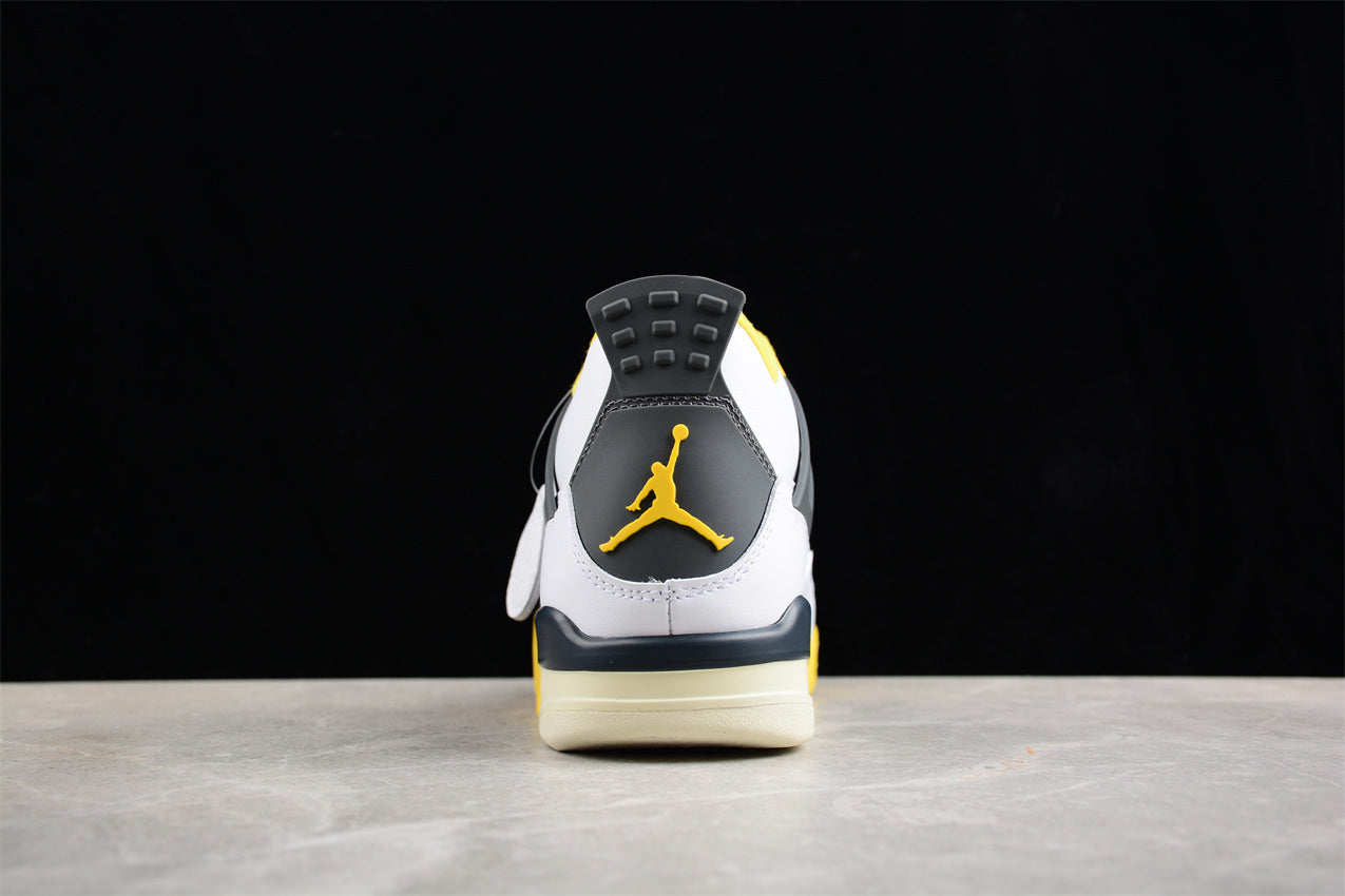 Air Jordan 4 Retro "Vivid Sulfur" AJ4 AQ9129-101 - Image 10