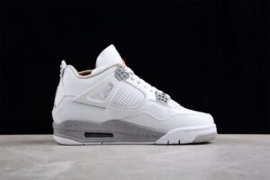 Air Jordan 4 Retro "White Oreo CT8527-100