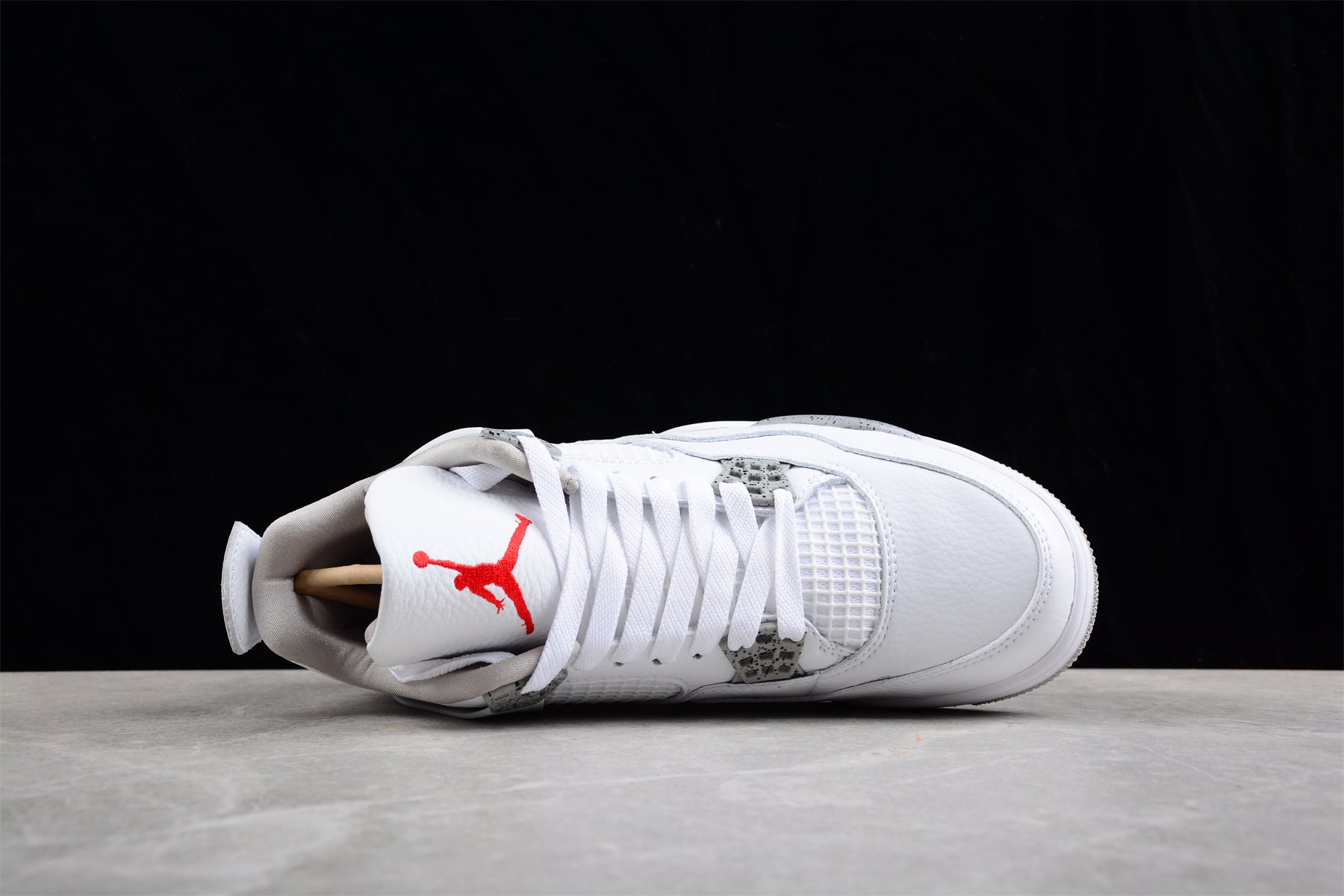 Air Jordan 4 Retro "White Oreo CT8527-100 - Image 8