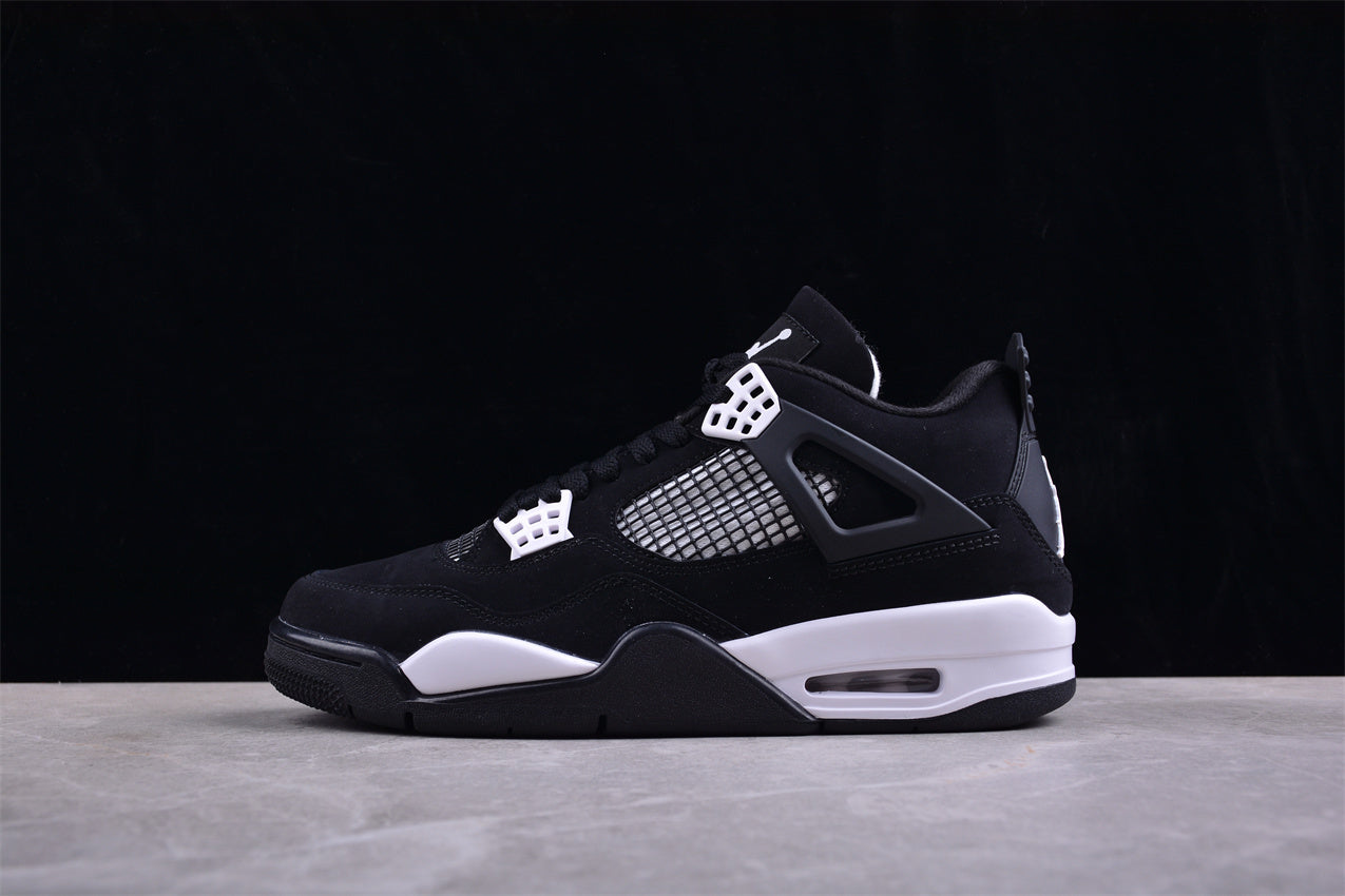 Air Jordan 4 Retro "White Thunder" – AJ4 FQ8138-001 - Image 3