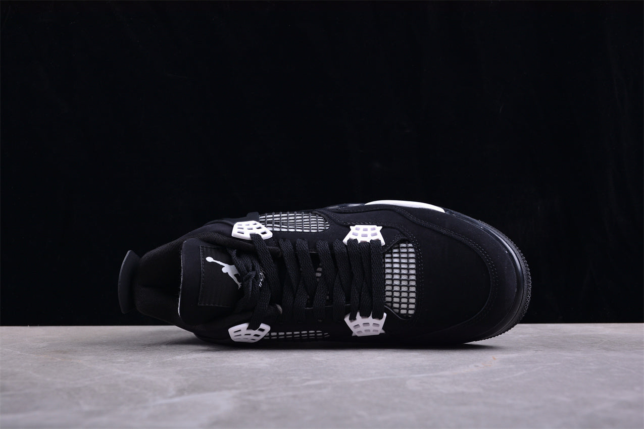 Air Jordan 4 Retro "White Thunder" – AJ4 FQ8138-001 - Image 7