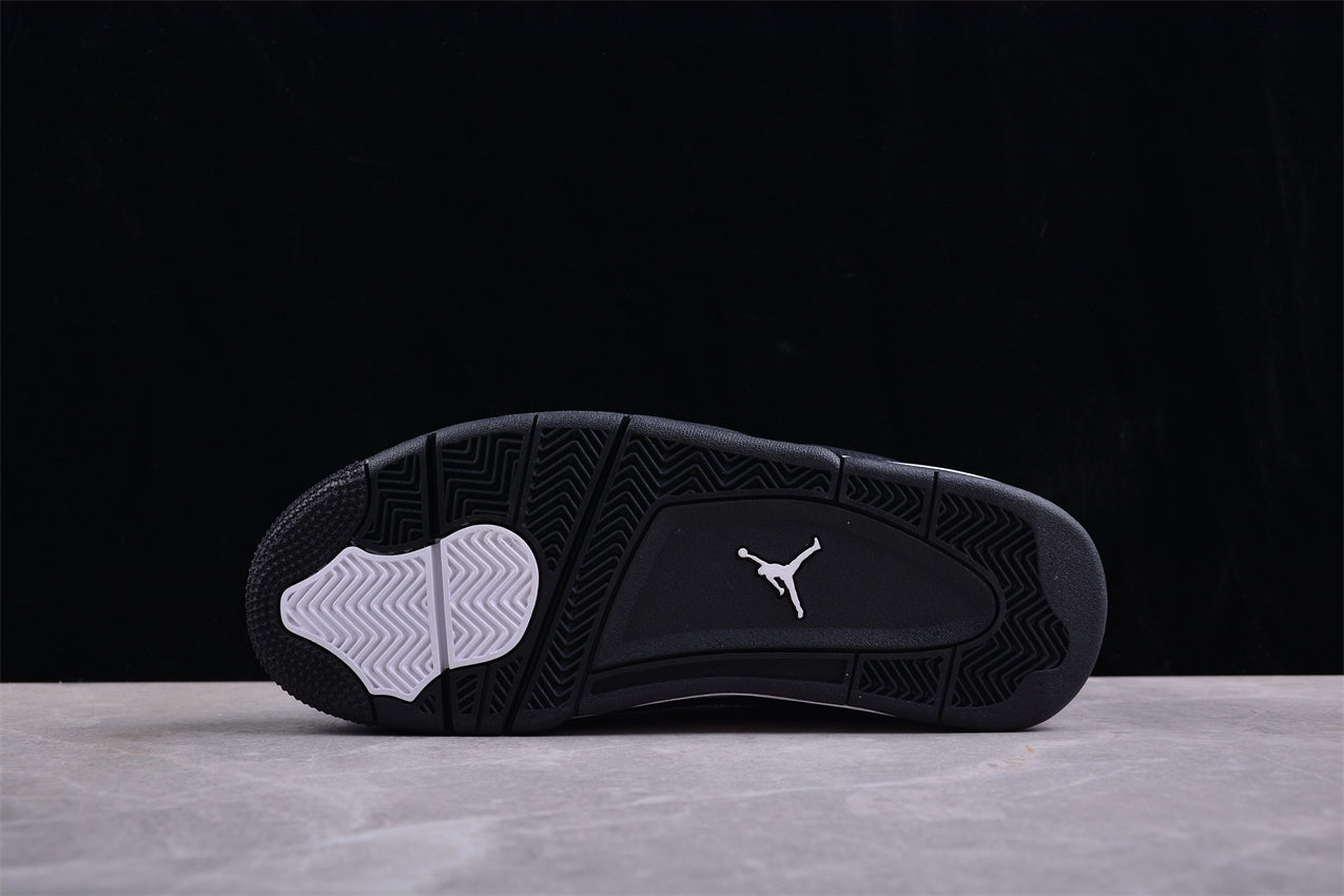 Air Jordan 4 Retro "White Thunder" – AJ4 FQ8138-001 - Image 11