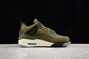 Air Jordan 4 SE Craft "Medium Olive" AJ4 FB9927-200