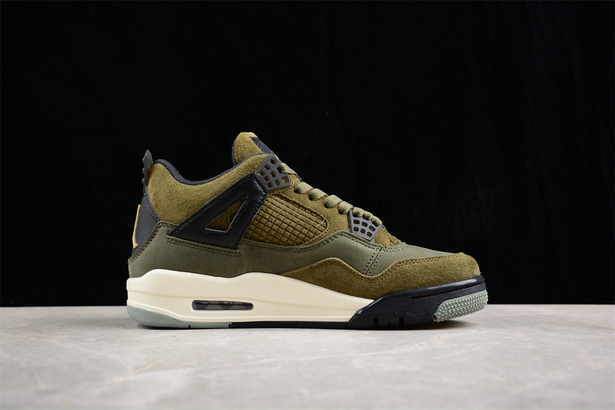 Air Jordan 4 SE Craft "Medium Olive" AJ4 FB9927-200