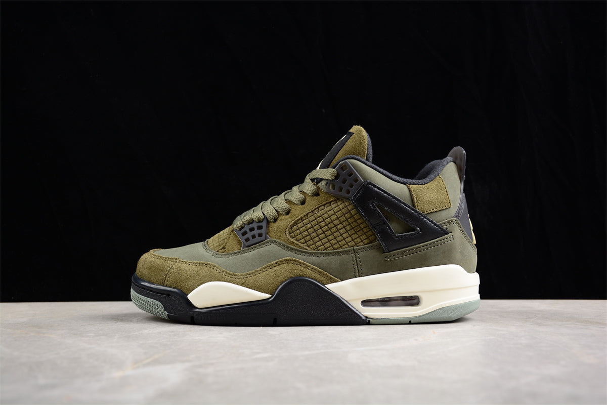 Air Jordan 4 SE Craft "Medium Olive" AJ4 FB9927-200 - Image 4