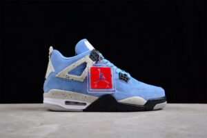 Air Jordan 4 SE“University Blue”AJ4 CT8527-400