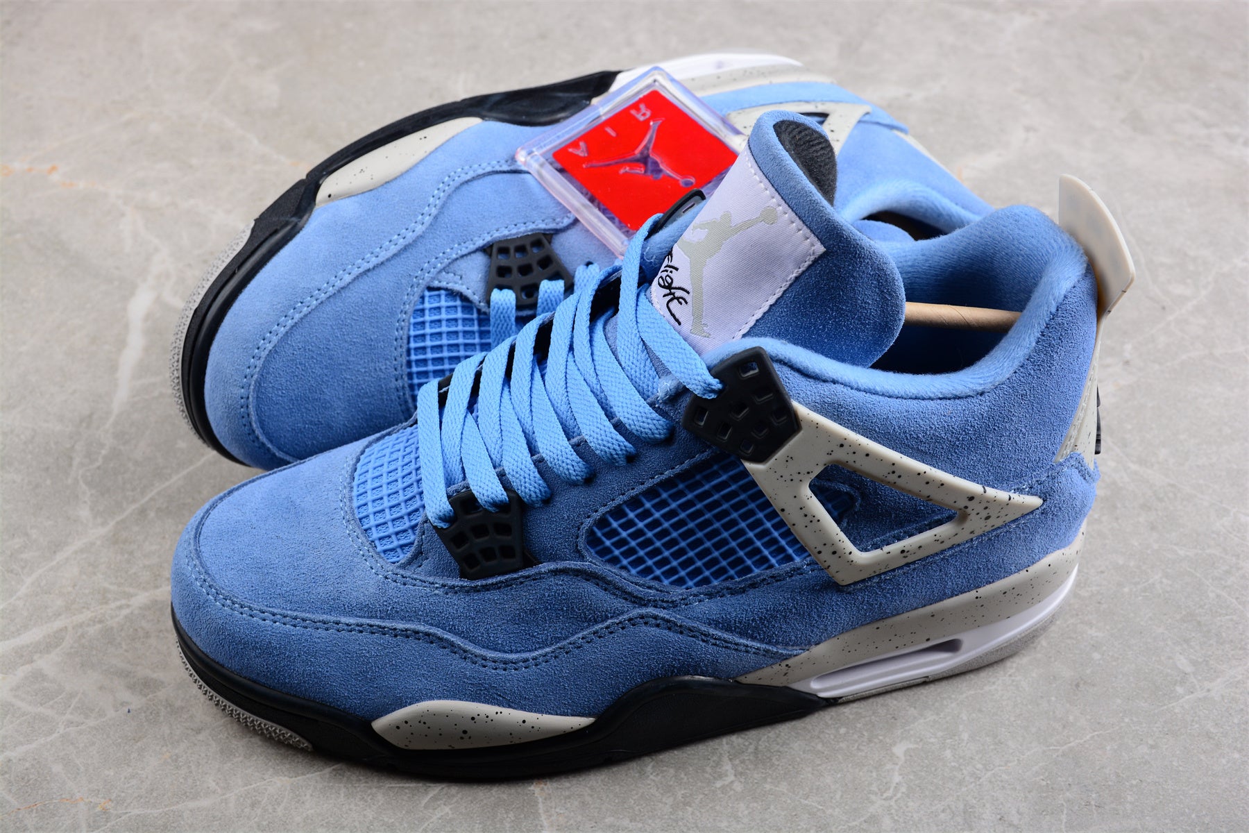 Air Jordan 4 SE“University Blue”AJ4 CT8527-400 - Image 3