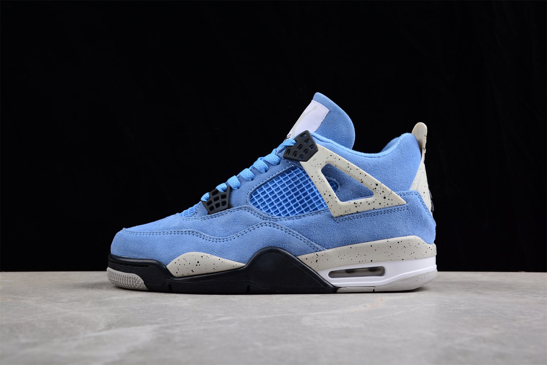 Air Jordan 4 SE“University Blue”AJ4 CT8527-400 - Image 4