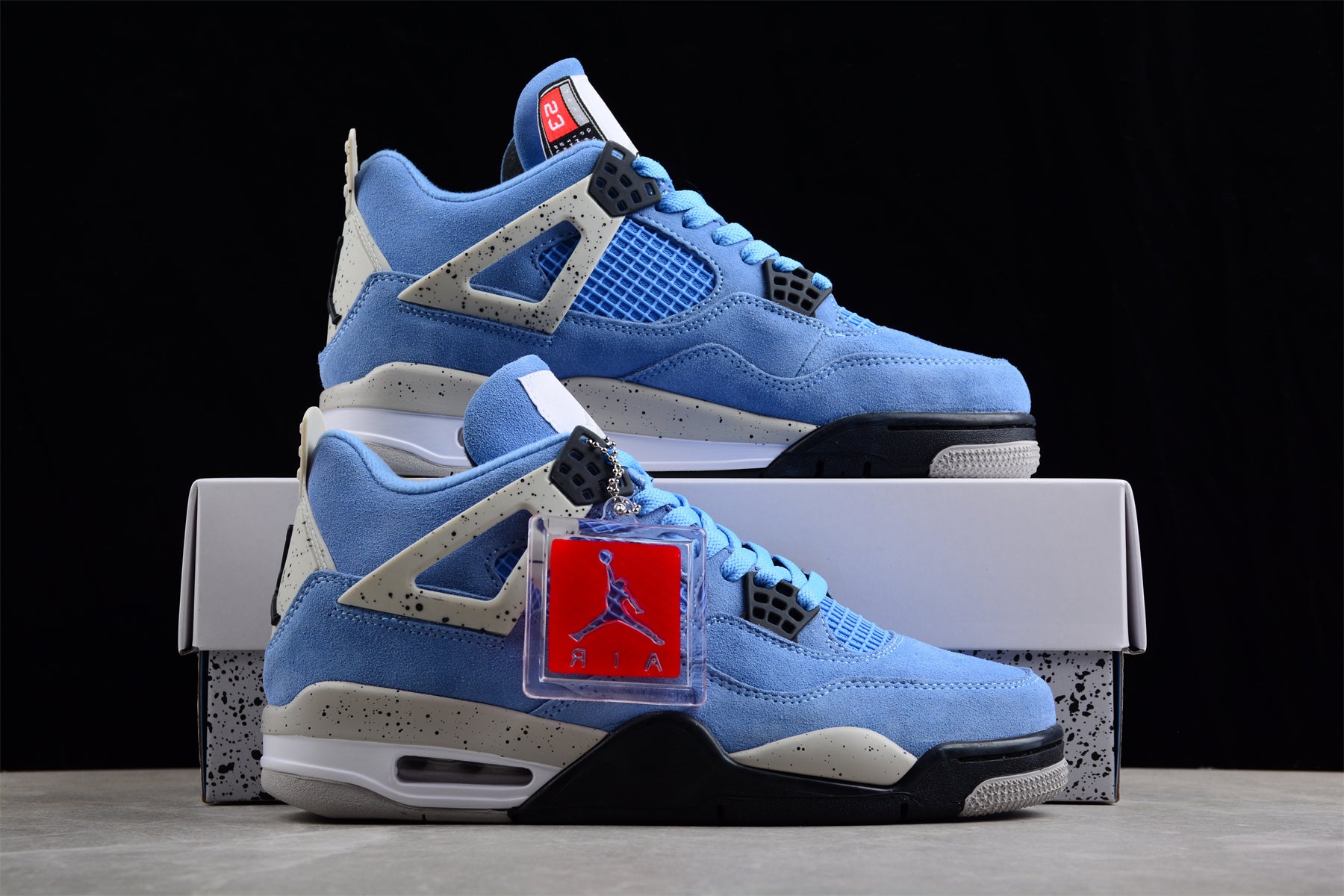 Air Jordan 4 SE“University Blue”AJ4 CT8527-400 - Image 7