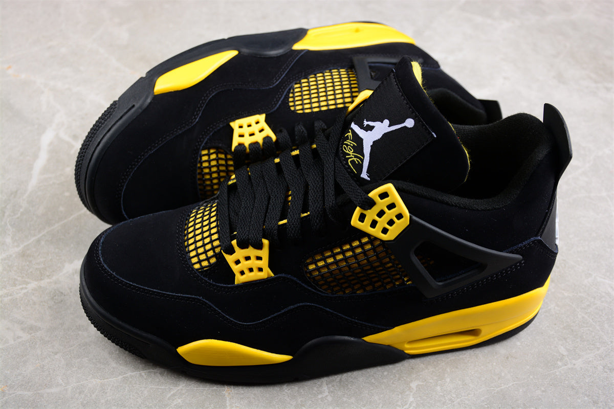 Air Jordan 4 "Thunder" AJ4 DH6927-017 - Image 2