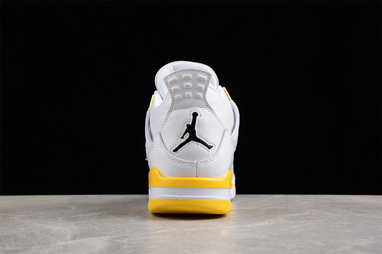 Air Jordan 4 WMNS “VividSulfur” AJ4 AQ9129-101 - Image 11