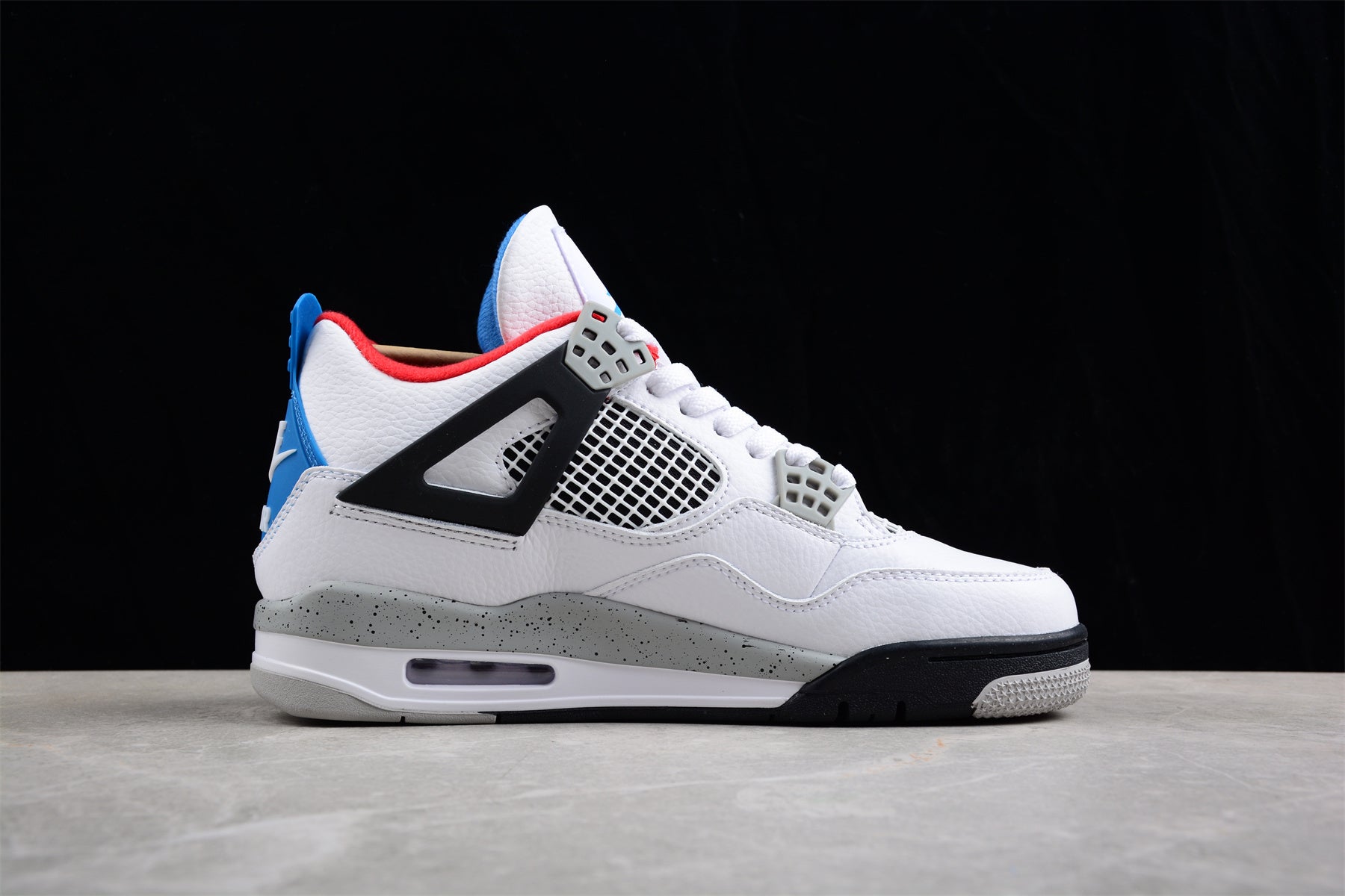Air Jordan 4 What The AJ4 CI1184-146