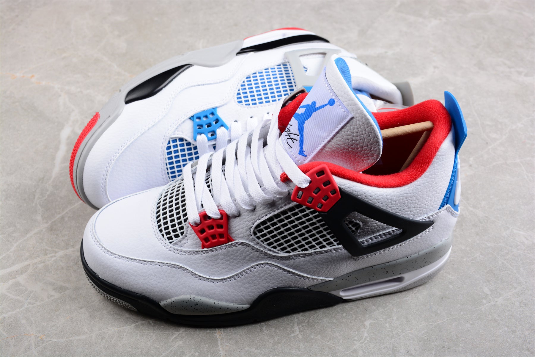 Air Jordan 4 What The AJ4 CI1184-146 - Image 2