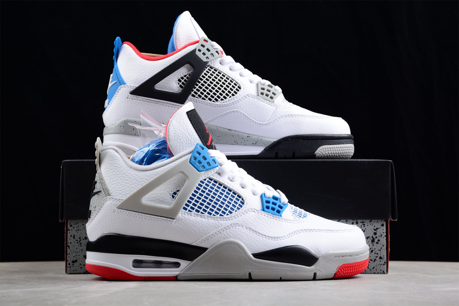 Air Jordan 4 What The AJ4 CI1184-146 - Image 6