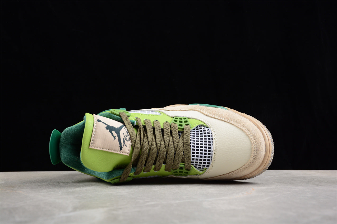 Air Jordan 4 retro 4 AJ4 AJ4-KNCW 02 - Image 9