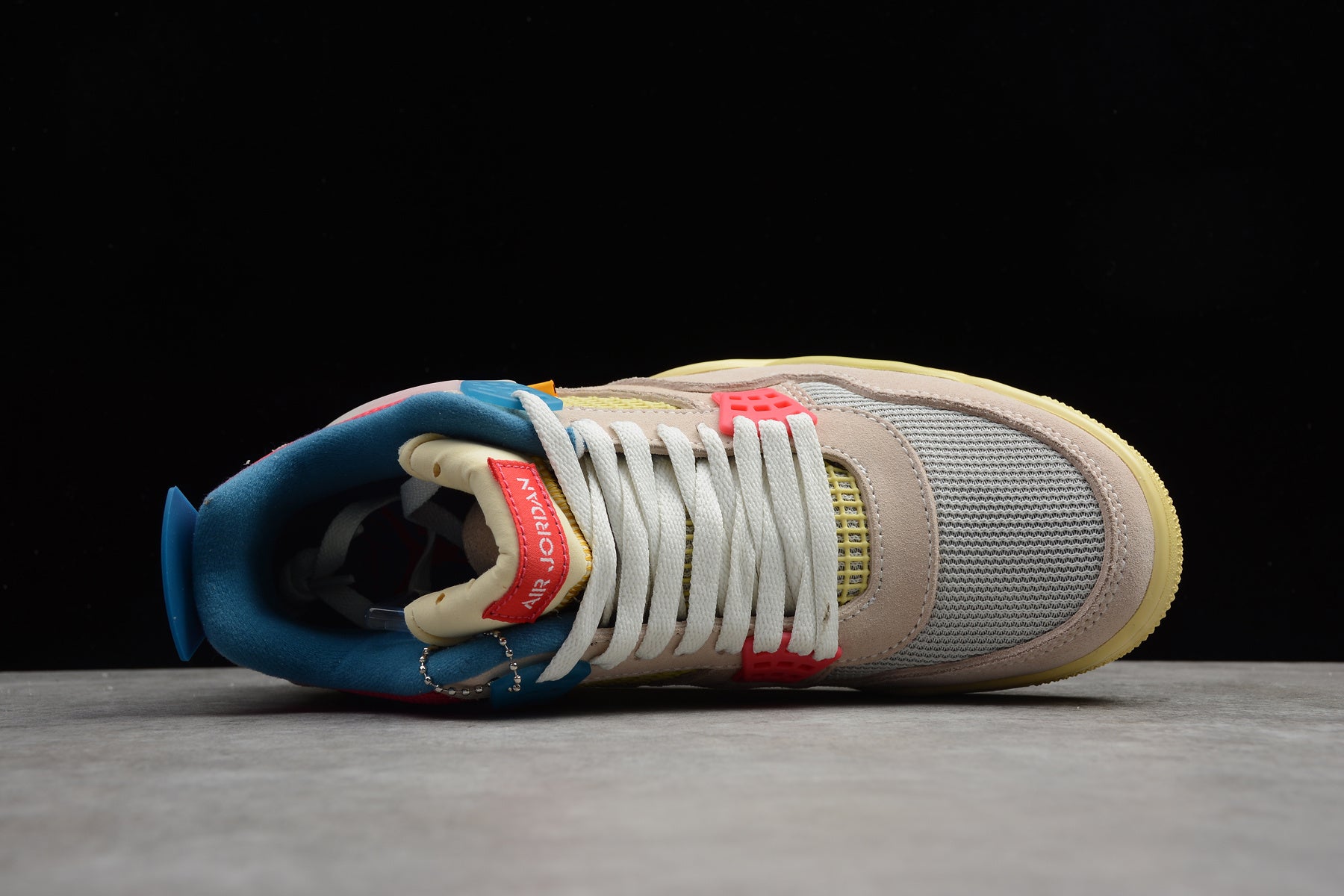 Air Jordan 4 x Union Guava Ice DC9533-809 - Image 8