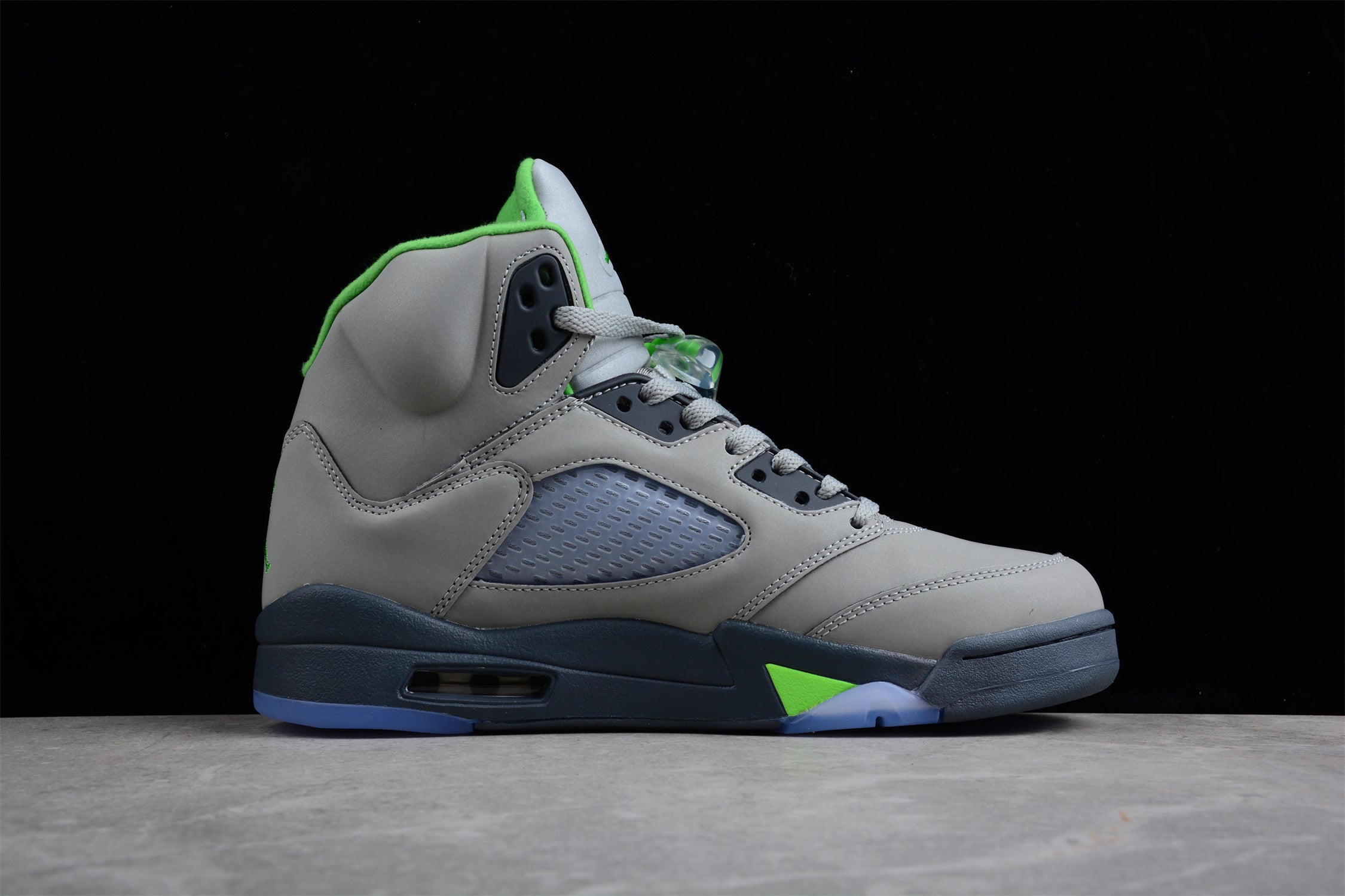Air Jordan 5 "Green Bean DM9014-003