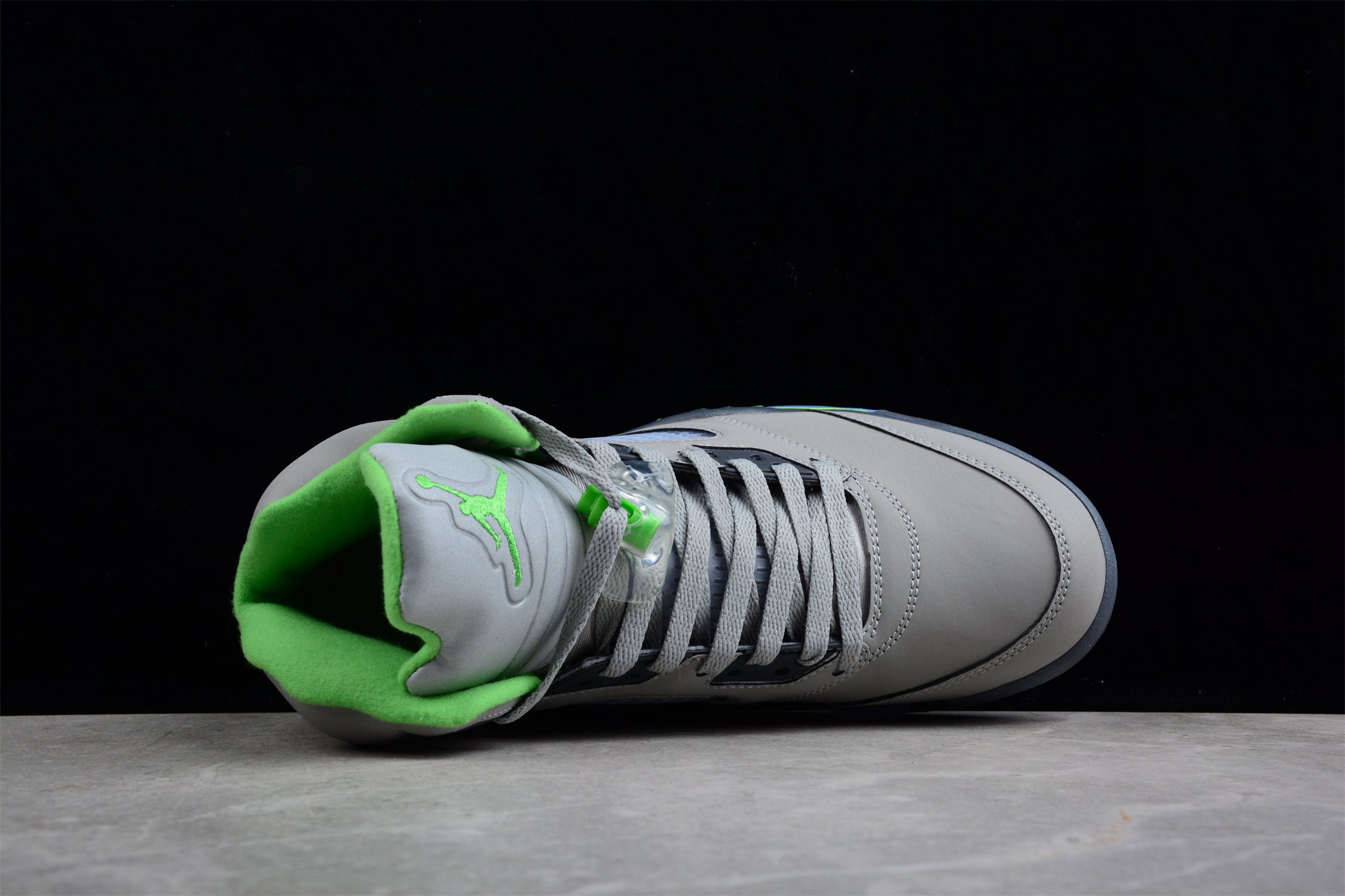 Air Jordan 5 "Green Bean DM9014-003 - Image 10