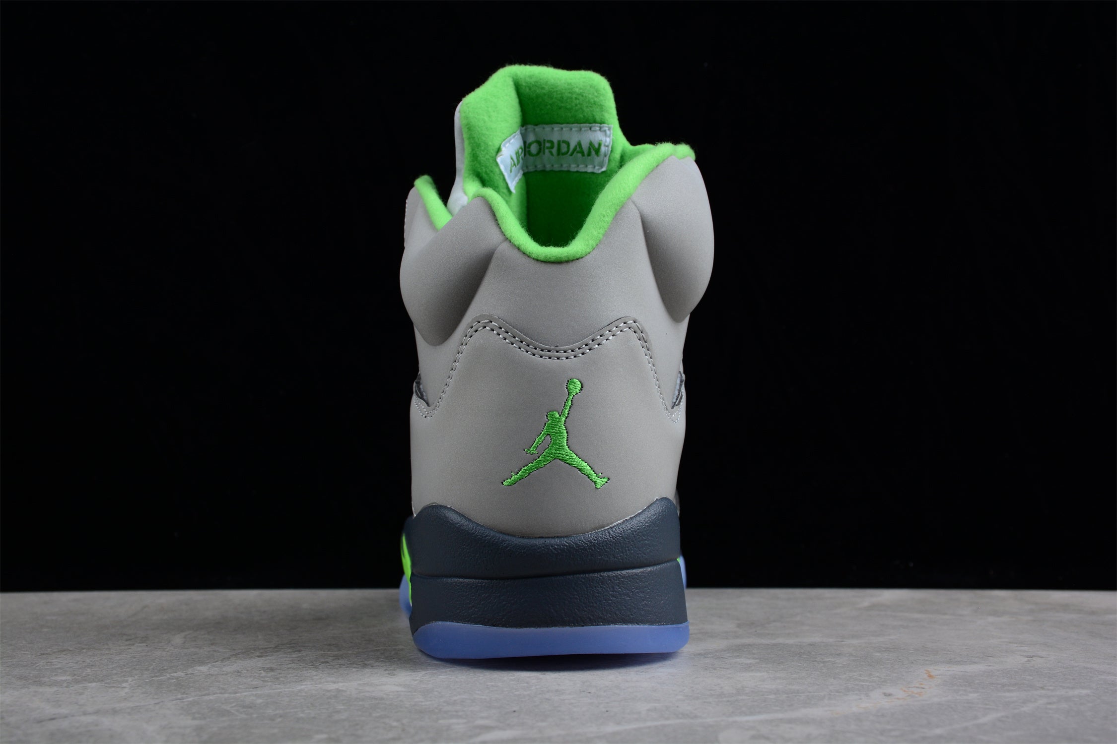 Air Jordan 5 "Green Bean DM9014-003 - Image 12