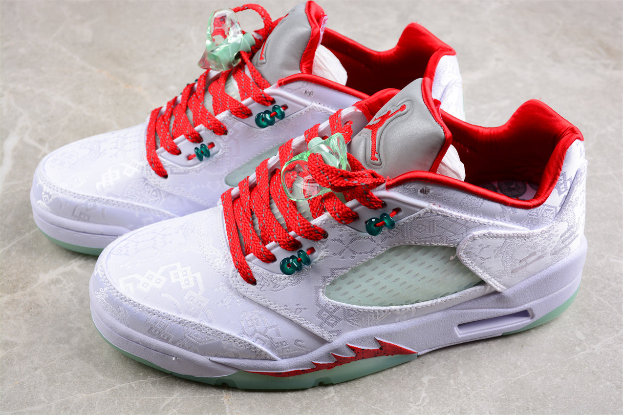 Air Jordan 5 Low AJ5 1551183 - Image 2