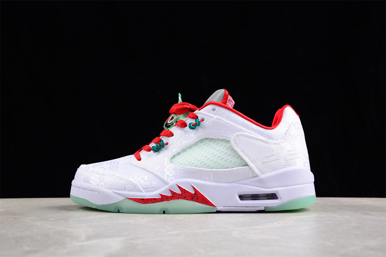 Air Jordan 5 Low AJ5 1551183 - Image 3