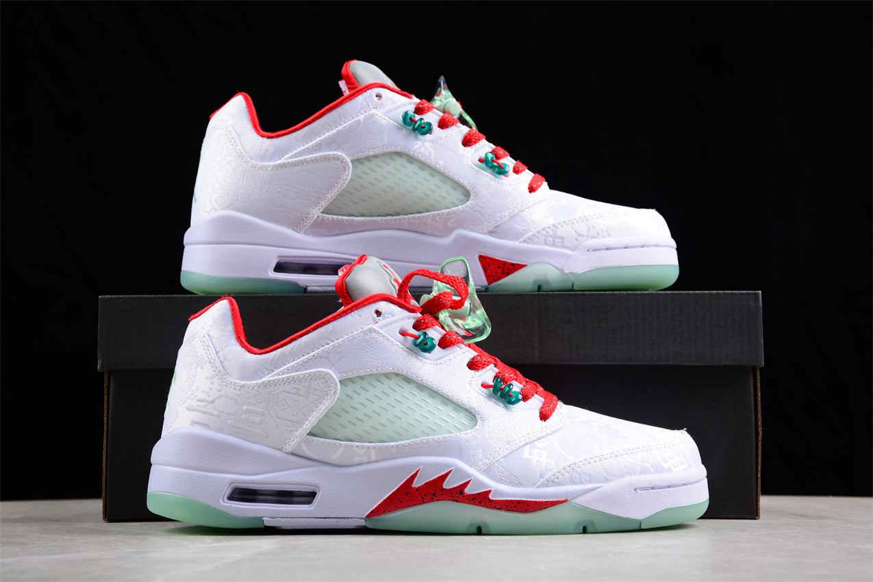 Air Jordan 5 Low AJ5 1551183 - Image 4