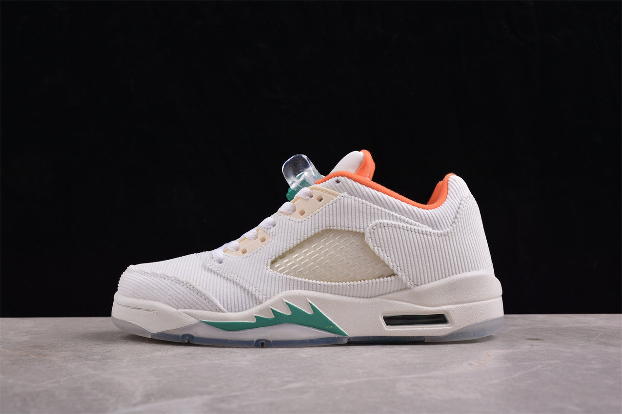 Air Jordan 5 Low AJ5 CW4204-100 - Image 3