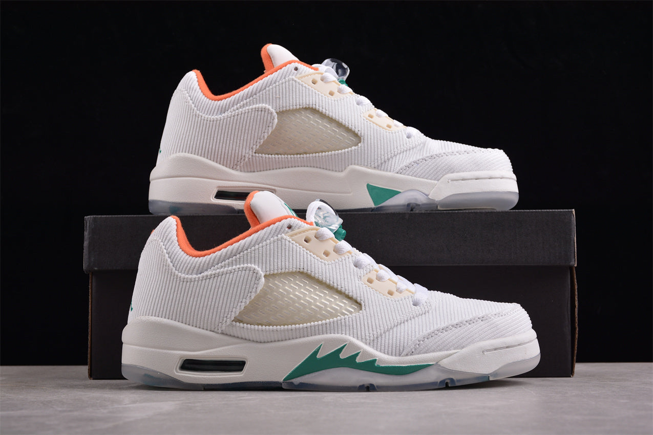 Air Jordan 5 Low AJ5 CW4204-100 - Image 4
