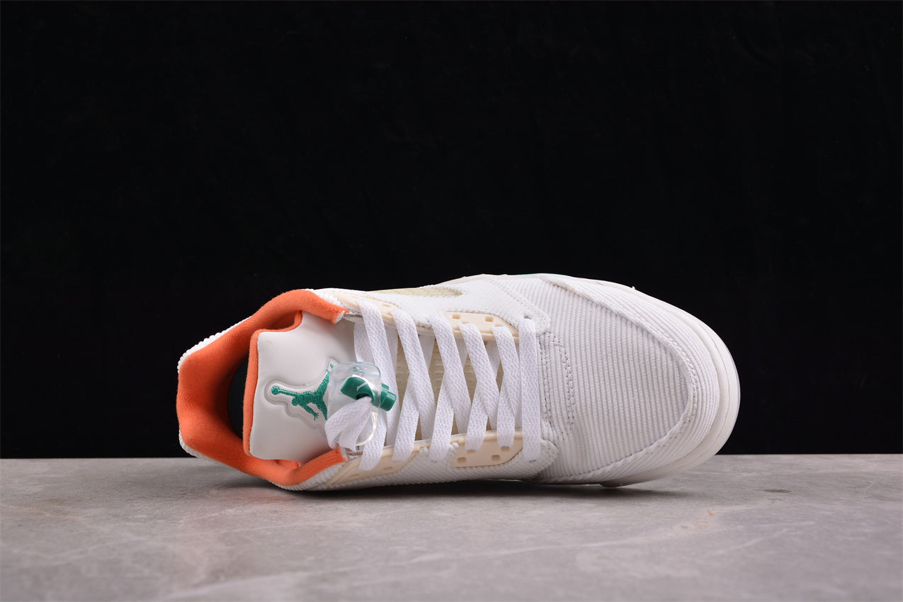 Air Jordan 5 Low AJ5 CW4204-100 - Image 5