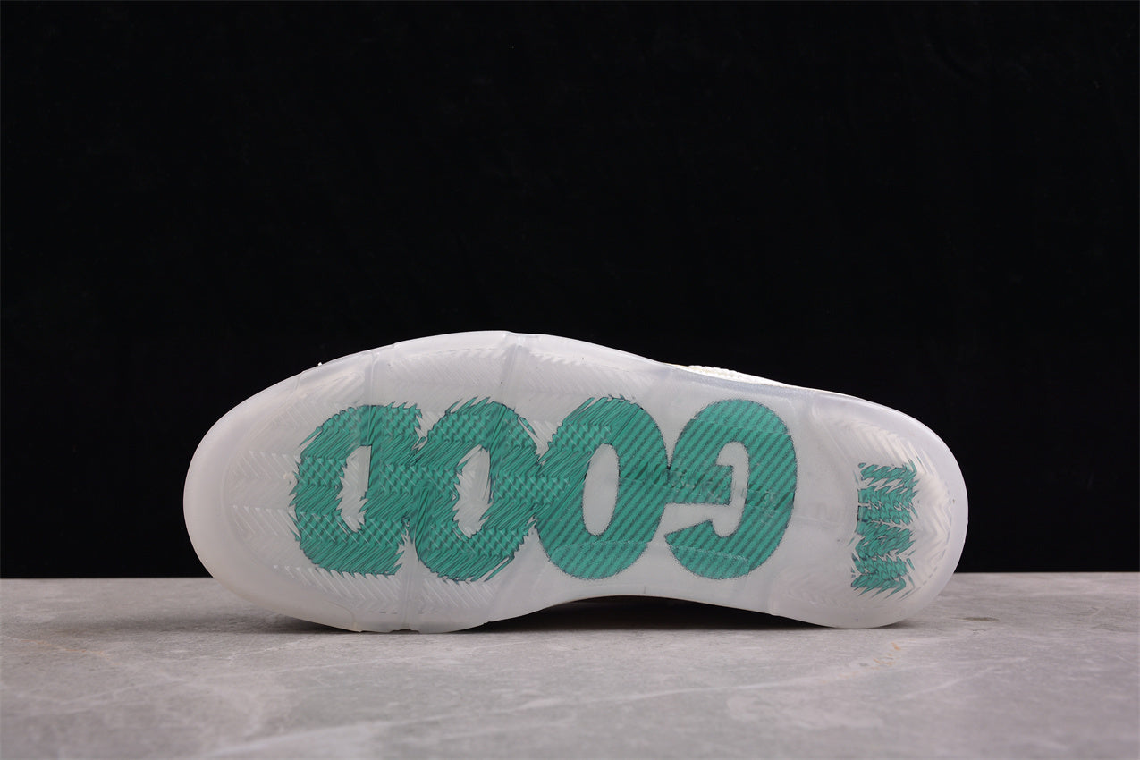 Air Jordan 5 Low AJ5 CW4204-100 - Image 7