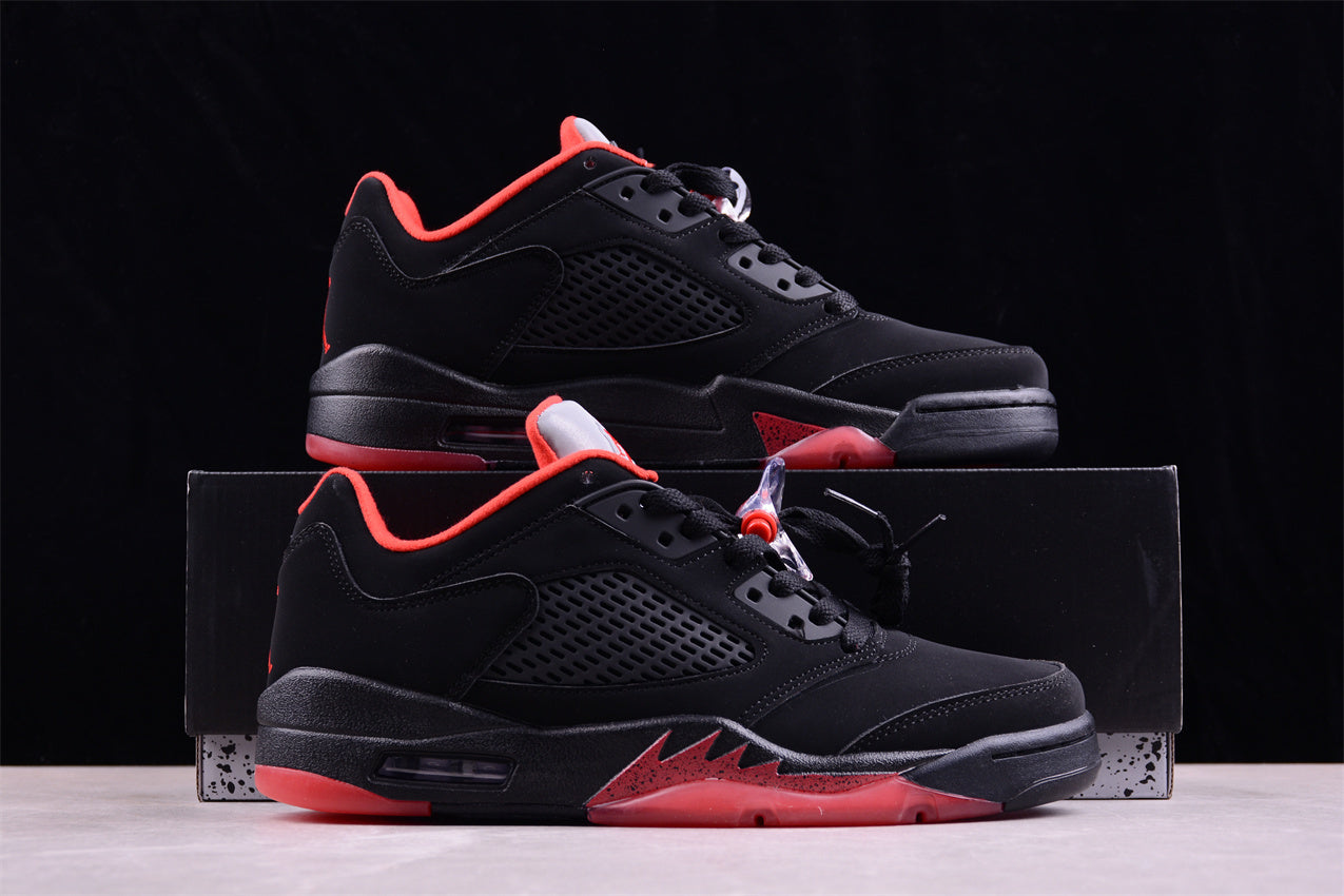 Air Jordan 5 Low "Alternate 90" AJ5 819171-001 - Image 4