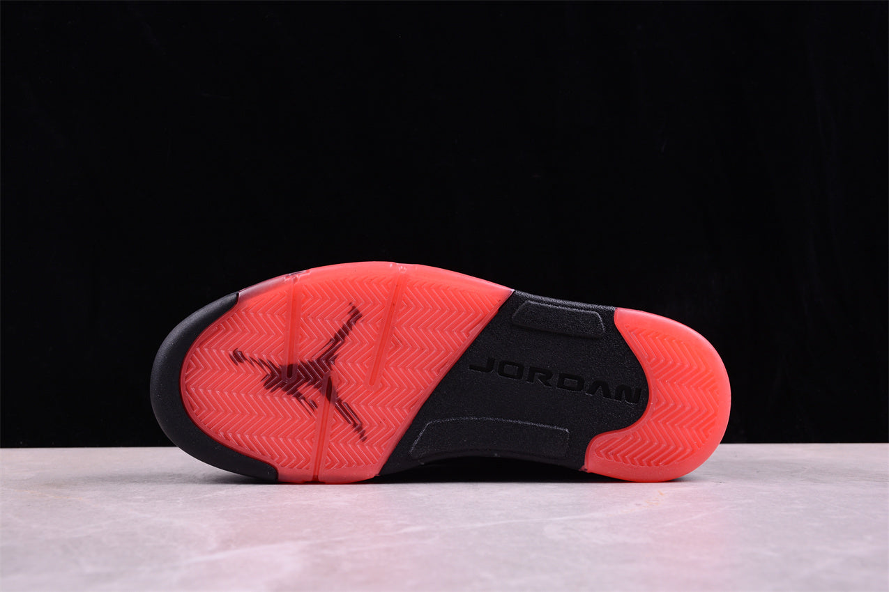 Air Jordan 5 Low "Alternate 90" AJ5 819171-001 - Image 7