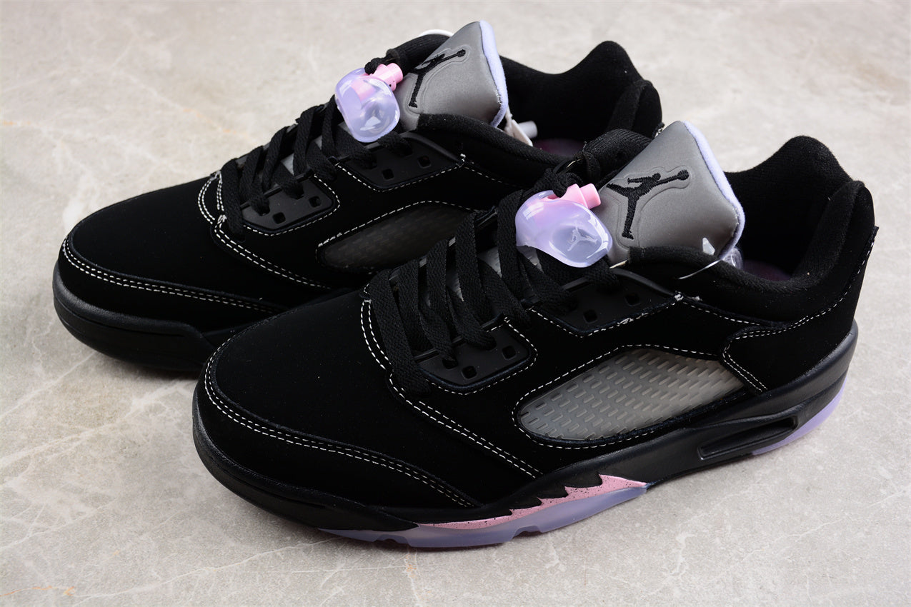 Air Jordan 5 Low "Dongdan" AJ5 DX4355-015 - Image 2