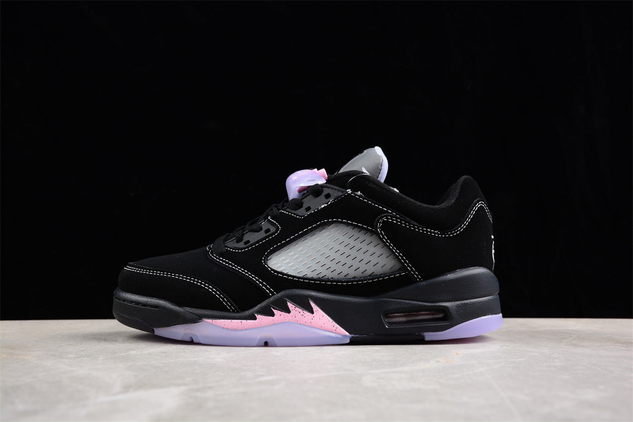 Air Jordan 5 Low "Dongdan" AJ5 DX4355-015 - Image 3