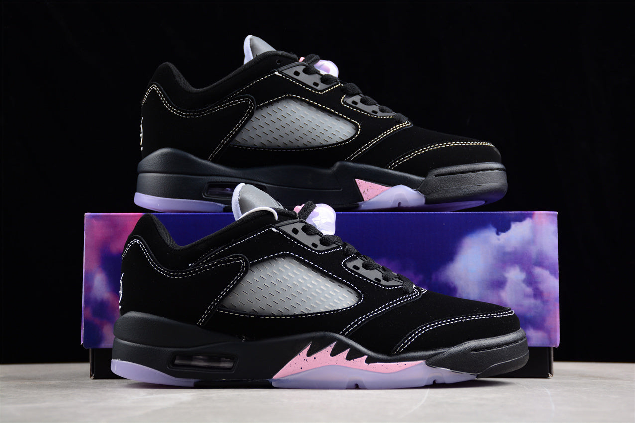 Air Jordan 5 Low "Dongdan" AJ5 DX4355-015 - Image 4