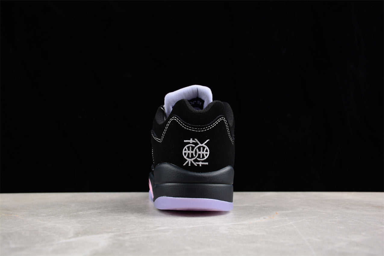 Air Jordan 5 Low "Dongdan" AJ5 DX4355-015 - Image 6