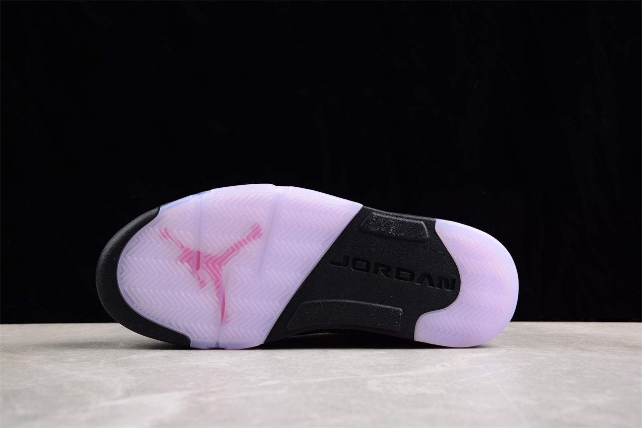 Air Jordan 5 Low "Dongdan" AJ5 DX4355-015 - Image 7