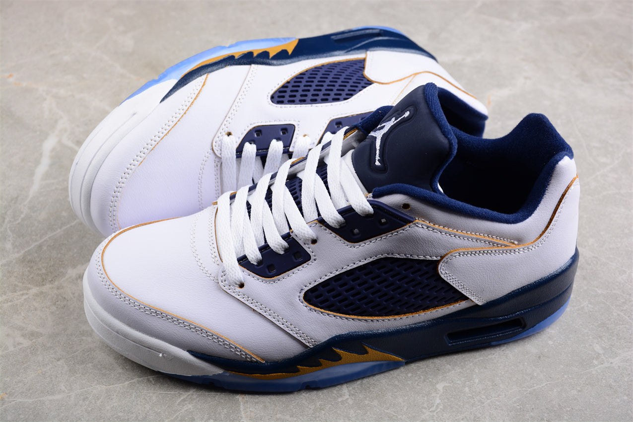 Air Jordan 5 Low "Dunk From Above" AJ5 819171-135 - Image 2