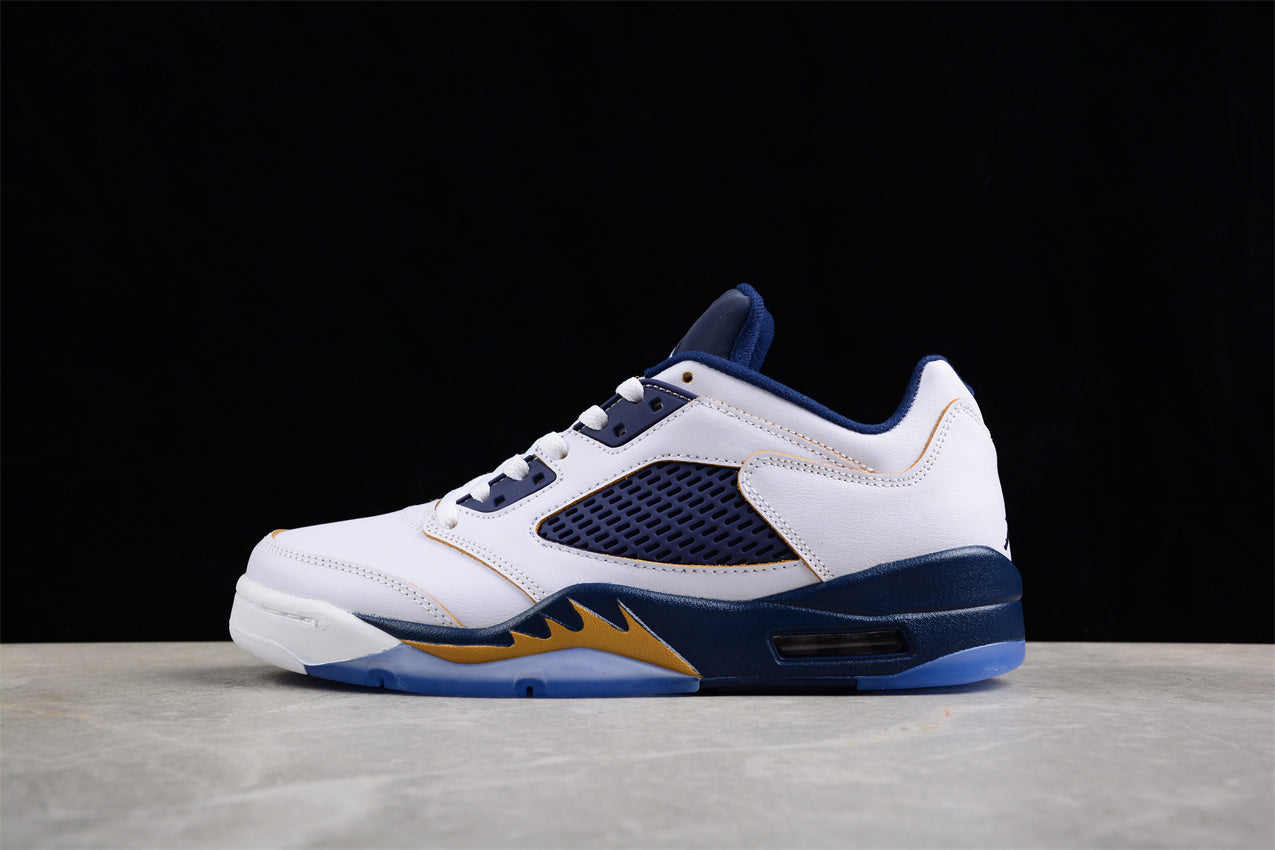 Air Jordan 5 Low "Dunk From Above" AJ5 819171-135 - Image 3