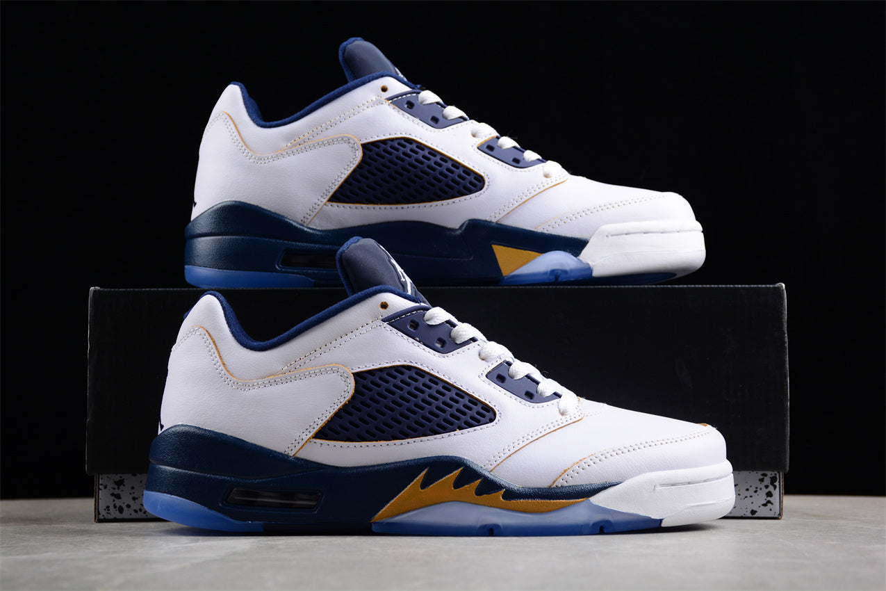 Air Jordan 5 Low "Dunk From Above" AJ5 819171-135 - Image 4