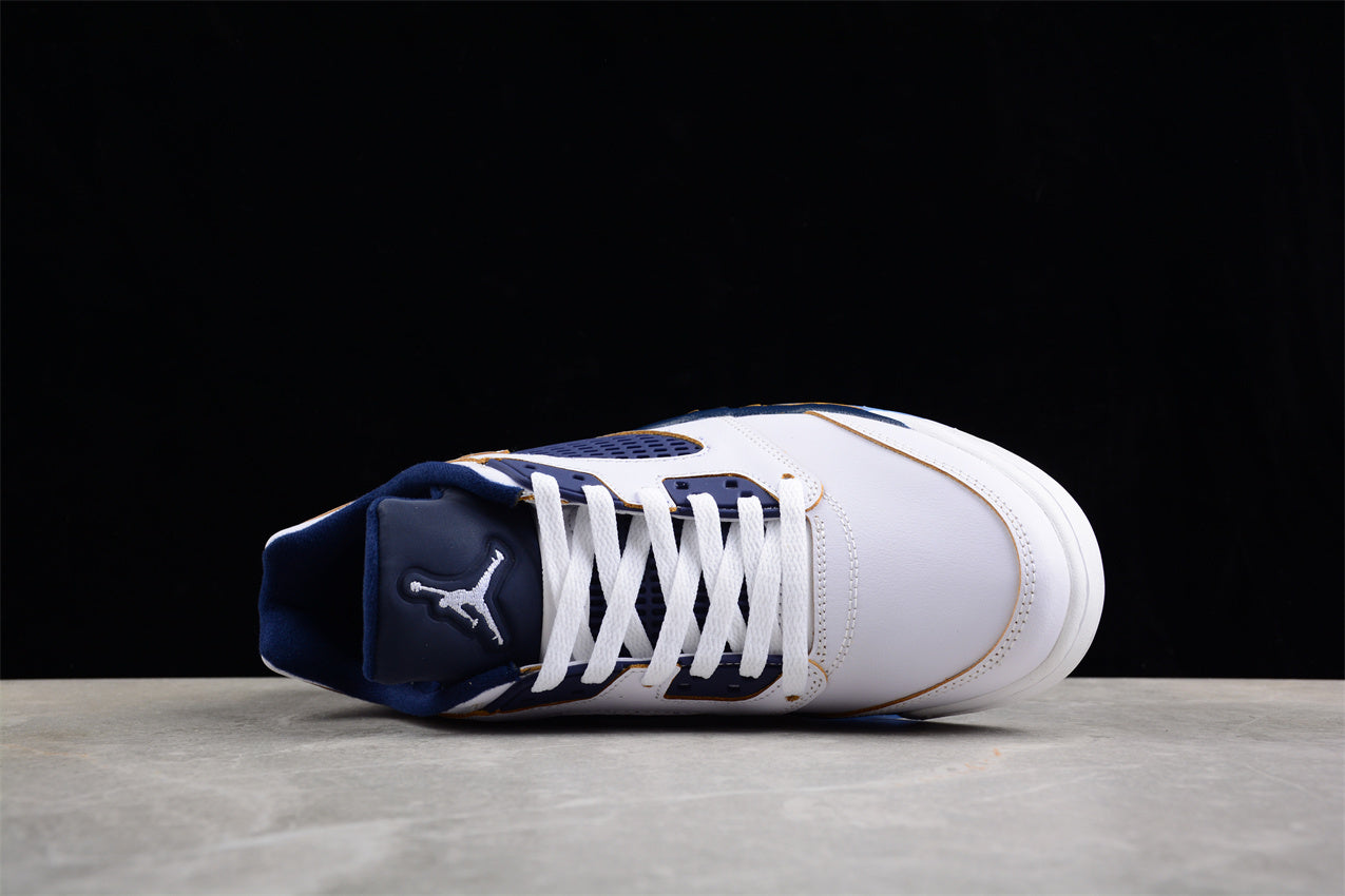 Air Jordan 5 Low "Dunk From Above" AJ5 819171-135 - Image 5