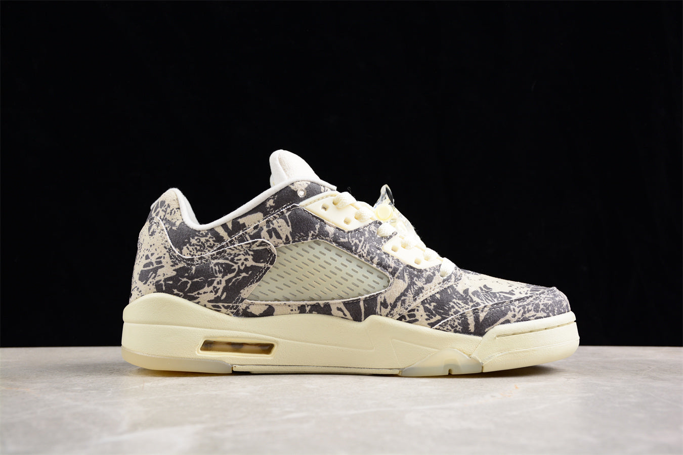 Air Jordan 5 Low "Expression" AJ5 DA8016-100