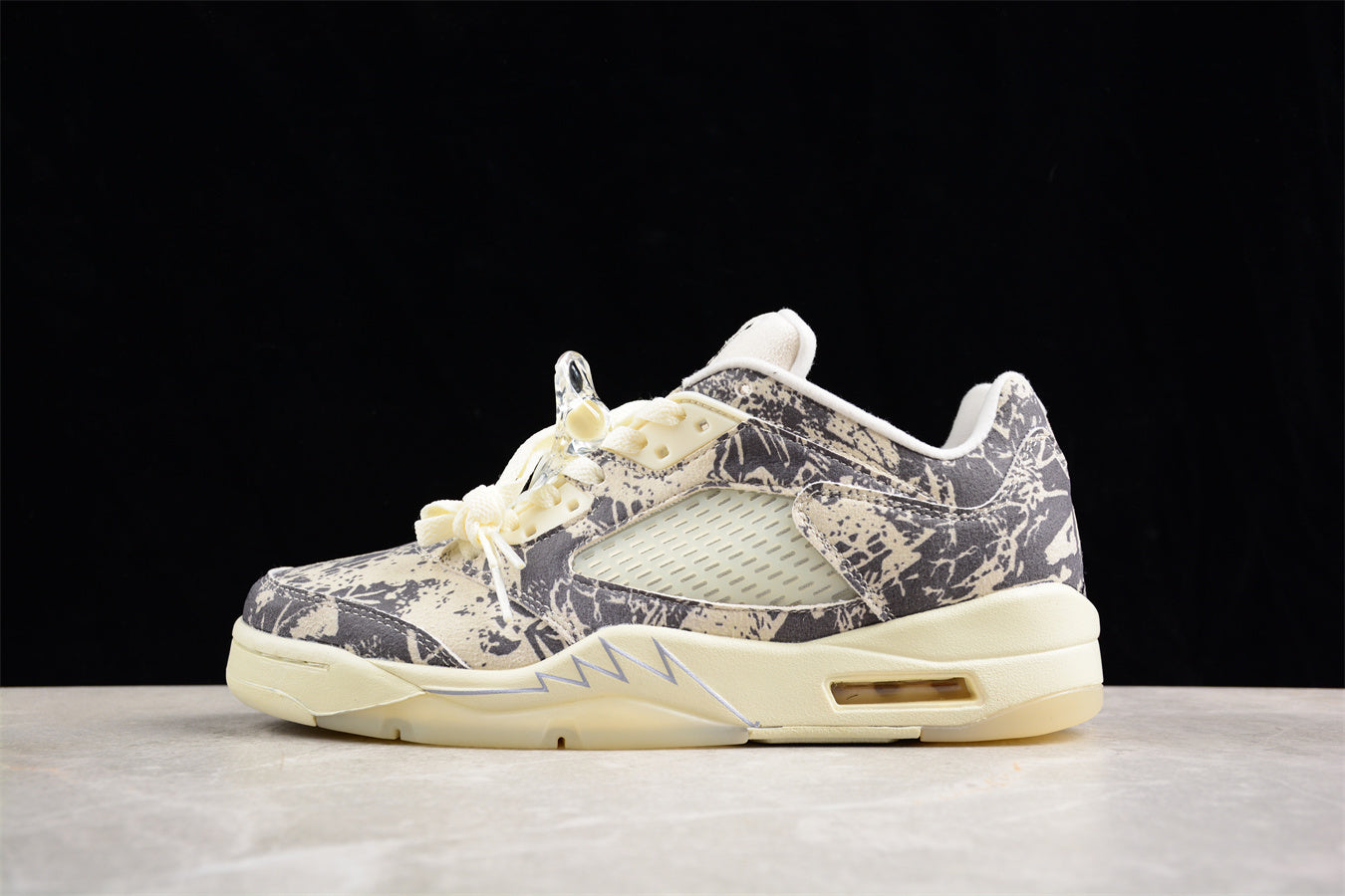 Air Jordan 5 Low "Expression" AJ5 DA8016-100 - Image 3