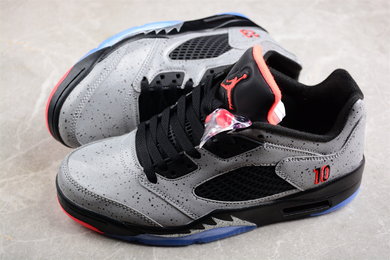 Air Jordan 5 Low "Neymar" AJ5 846316-025 - Image 2